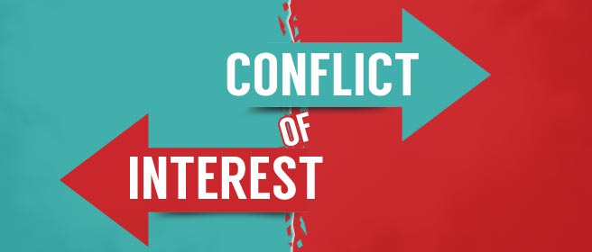 Conflict of Interest and Consequence Management